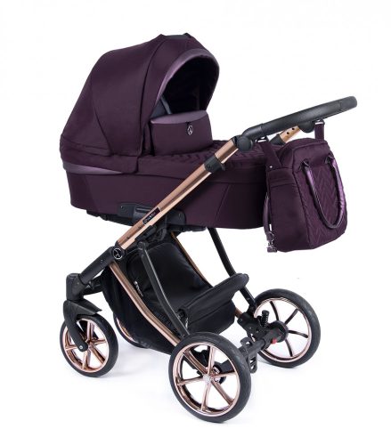Coletto Dante 3in1 Kinderwagen - lila