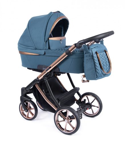 Coletto Dante 3in1 Kinderwagen - blau