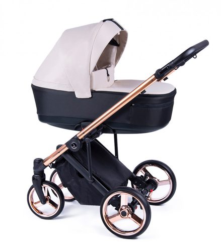 Coletto Fado 3in1 Kinderwagen - weiß
