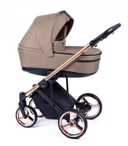 Coletto Fado 3in1 Kinderwagen - braun