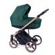 Coletto Fado 3in1 Kinderwagen - grün
