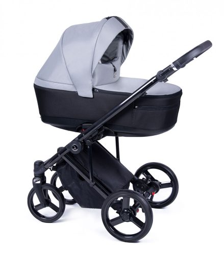 Coletto Fado 3in1 Kinderwagen - hellgrau
