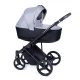 Coletto Fado 3in1 Kinderwagen - hellgrau