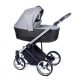 Coletto Fado 3in1 Kinderwagen - grau