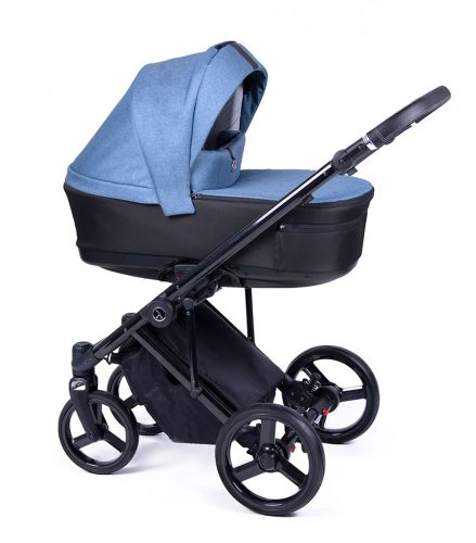 Coletto Fado 3in1 Kinderwagen - blau