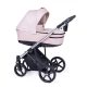Coletto Fado FX 3in1 ECO Leder Kinderwagen - rosa