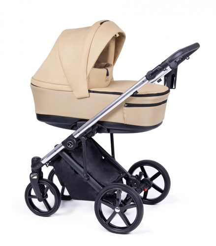 Coletto Fado FX 3in1 ECO Leder Kinderwagen - beige
