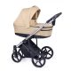 Coletto Fado FX 3in1 ECO Leder Kinderwagen - beige