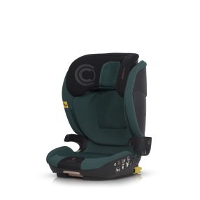   CAVOE GRAND PRIX Autositz I-SIZE ISOFIX (15-36 kg) - Dunkelgrün