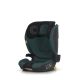 CAVOE GRAND PRIX Autositz I-SIZE ISOFIX (15-36 kg) - Dunkelgrün