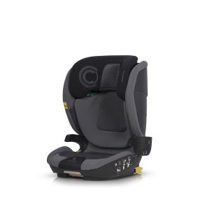   CAVOE GRAND PRIX Autositz I-SIZE ISOFIX (15-36 kg)-dunkelgrau