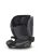 CAVOE GRAND PRIX Autositz I-SIZE ISOFIX (15-36 kg)-dunkelgrau