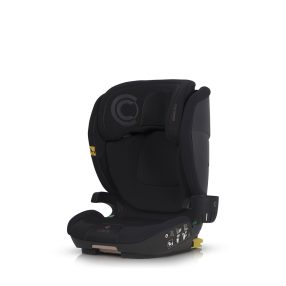 CAVOE GRAND PRIX Autositz I-SIZE ISOFIX (15-36 kg)-Schwarz