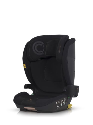 CAVOE GRAND PRIX Autositz I-SIZE ISOFIX (15-36 kg)-Schwarz