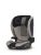 CAVOE GRAND PRIX Autositz I-SIZE ISOFIX (15-36 kg)-Hellgrau