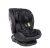 Coletto Cascade Isofix schwarzer Sicherheitskindersitz