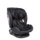 Coletto Cascade Isofix schwarzer Sicherheitskindersitz