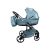 Sojan CITAX EXCLUSIVE Kinderwagen 3in1 - Metallisches Blau