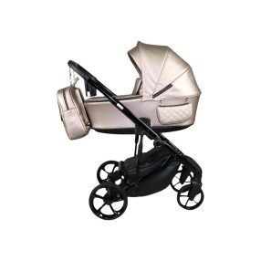   Sojan CITAX EXCLUSIVE Kinderwagen 3in1 - Gold (schwarzrahmen)