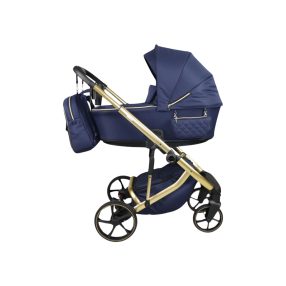 Sojan CITAX EXCLUSIVE Kinderwagen 3in1 - Dunkelblau