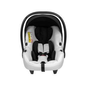 Avionaut Cosmo iSize Kindersitz - Weiß 