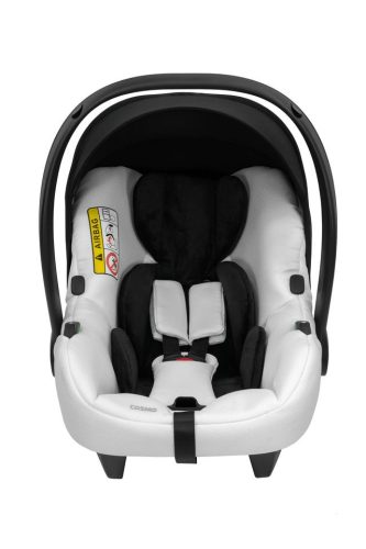 Avionaut Cosmo iSize Kindersitz - Weiß 