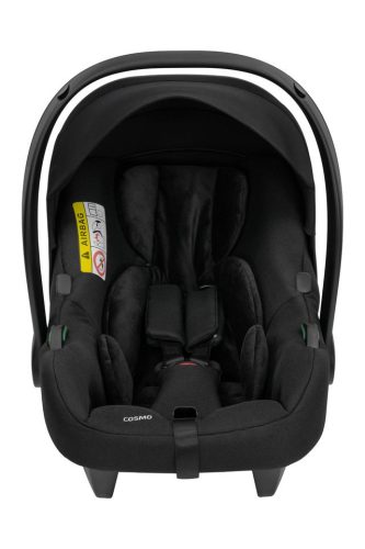 Avionaut Cosmo iSize Kindersitz - Schwarz