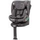 Carrello Meteroit Kinderautositz Größe I - CRL-16001 - Marmorgrau
