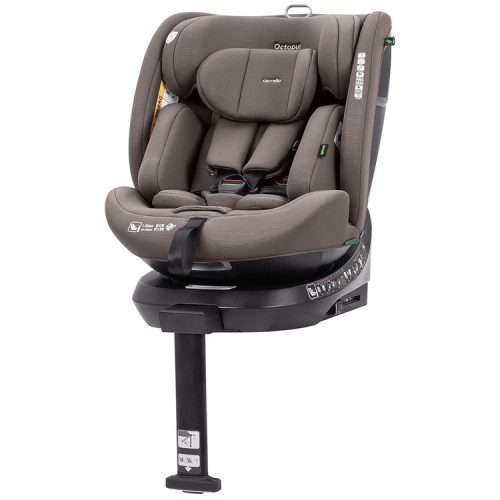 Carrello Octopus Kinderautositz I-Size - CRL-16002 - Sandsteinbeige