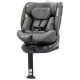 Carrello Octopus Kinderautositz I-Size - CRL-16002 - Seashell Grey