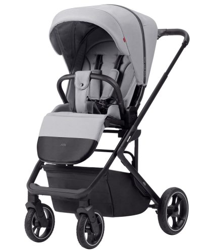  Carrello Alfa 2024 CRL-5508 Sportkinderwagen - Feather Grey
