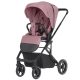  Carrello Alfa 2024 CRL-5508 Sportkinderwagen - Rouge Pink