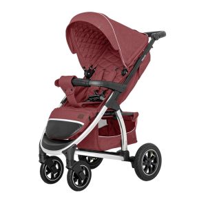  Carrello Vista Air CRL-5511 Sportkinderwagen - Rubinrot