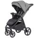  Carrello Bravo Plus CRL-5515 Sportkinderwagen - Mist Grey