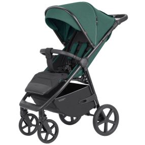  Carrello Bravo Plus CRL-5515 Sportkinderwagen - Palmengrün