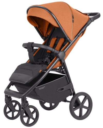  Carrello Bravo Plus CRL-5515 Sportkinderwagen - Tango Orange