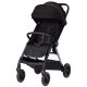  Carrello Delta CRL-5517 Sportkinderwagen - Kaffee Schwarz