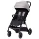  Carrello Delta CRL-5517 Sportkinderwagen - Flint Grey
