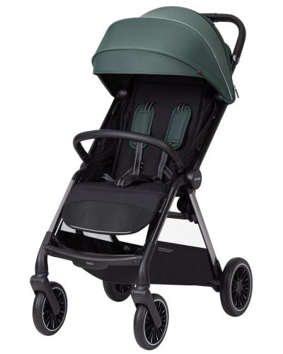  Carrello Delta CRL-5517 Sportkinderwagen - Dschungel Grün