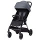  Carrello Delta CRL-5517 Sportkinderwagen - Lava Grau