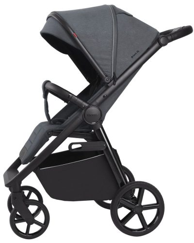  Carrello Bravo SL CRL-5520 Sportkinderwagen - Deep Grey