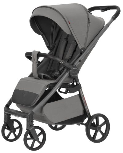 Carrello Bravo Carbon CRL-5530 Sportkinderwagen - Extrem grau