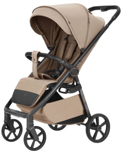 Carrello Bravo Carbon CRL-5530 Sportkinderwagen - frostiges Beige