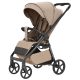 Carrello Bravo Carbon CRL-5530 Sportkinderwagen - frostiges Beige