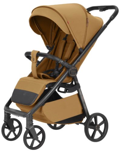 Carrello Bravo Carbon CRL-5530 Sportkinderwagen - Ingwer beige