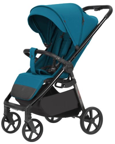 Carrello Bravo Carbon CRL-5530 Sportkinderwagen - Marlin blau