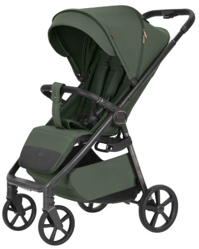 Carrello Bravo Carbon CRL-5530 Sportkinderwagen - tropisches Grün