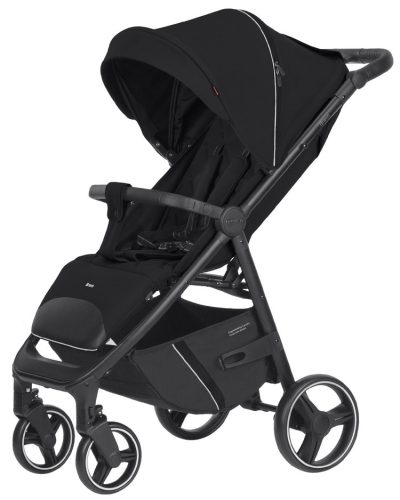  Carrello Bravo CRL-8512 Sportkinderwagen - Pure Black