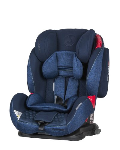 Coletto Vivaro isofix blue Kindersitz