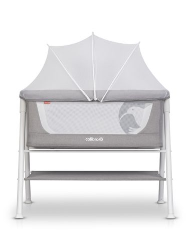 Colibro Lindo Babybettchen - Grau